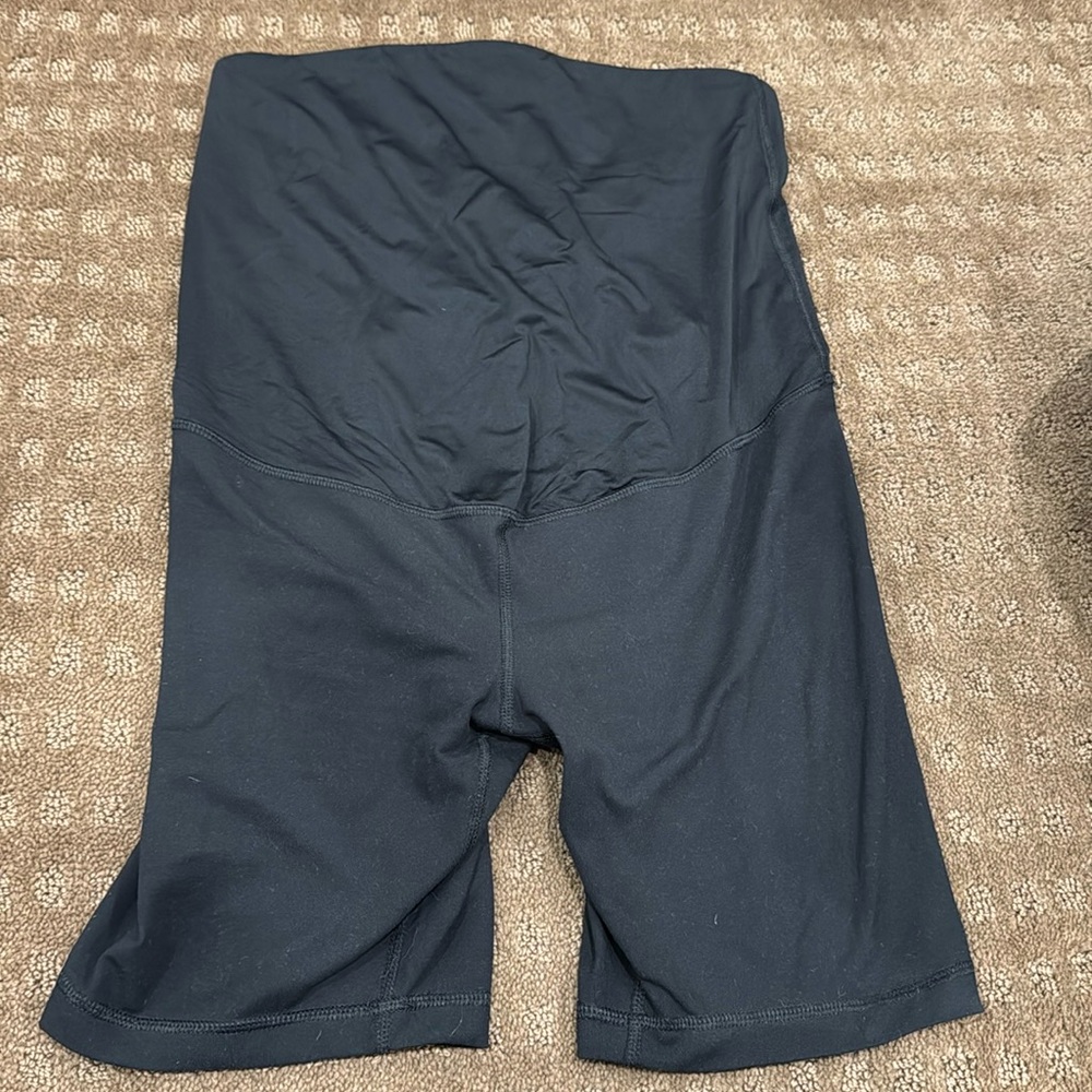 Isabel Maternity Bike Shorts